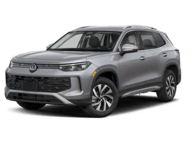 2026 Volkswagen Tiguan 2.0T S's photo