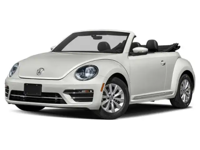 2018 Volkswagen Beetle 2.0T S Convertible Auto's photo