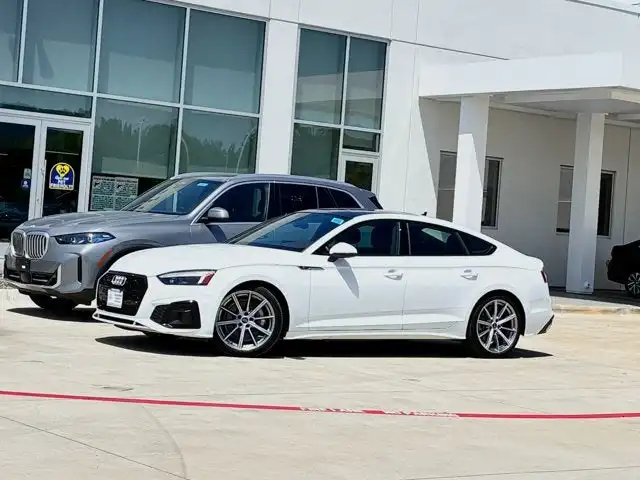 2025 Audi A5 Sportback 45 Premium quattro S tronic's photo