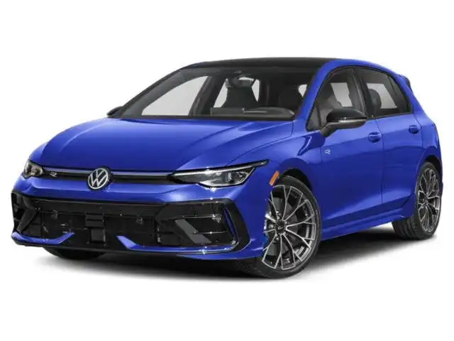 2026 Volkswagen Golf R Golf R 4-door DSG's photo