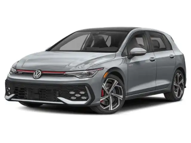 2026 Volkswagen Golf GTI 2.0T SE 4-door DSG's photo