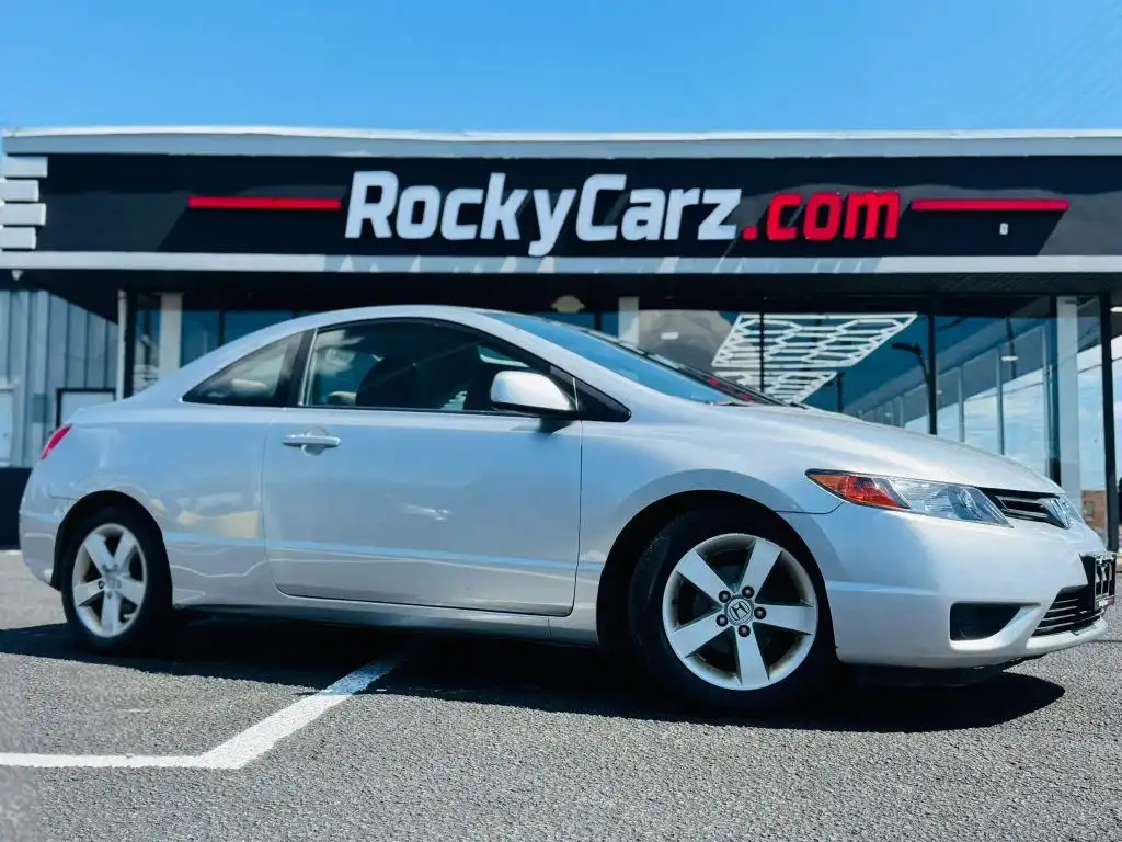 2008 Honda Civic EX 5AT's photo