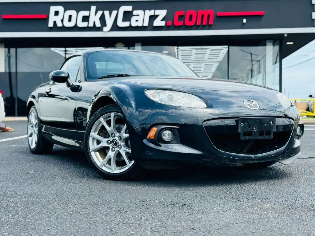 2014 Mazda MX-5 Miata 2.0 Grand Touring Hard Top's photo