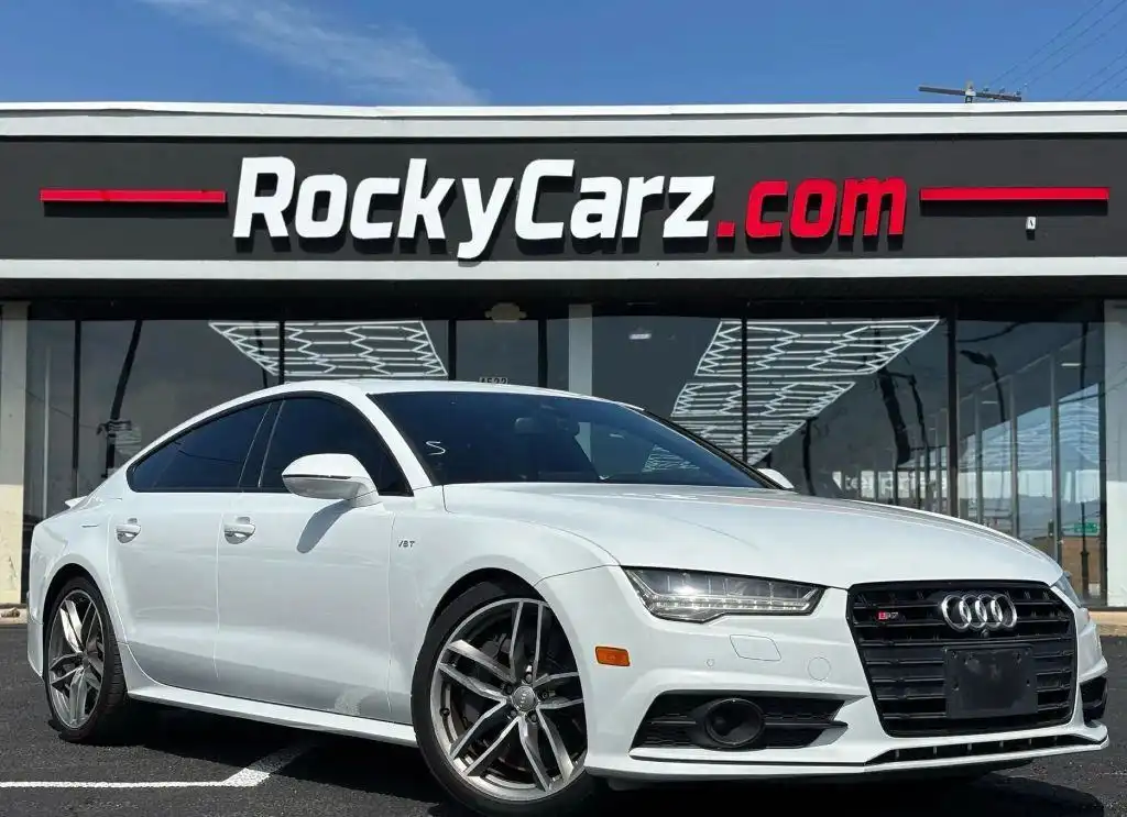 2016 Audi S7's photo