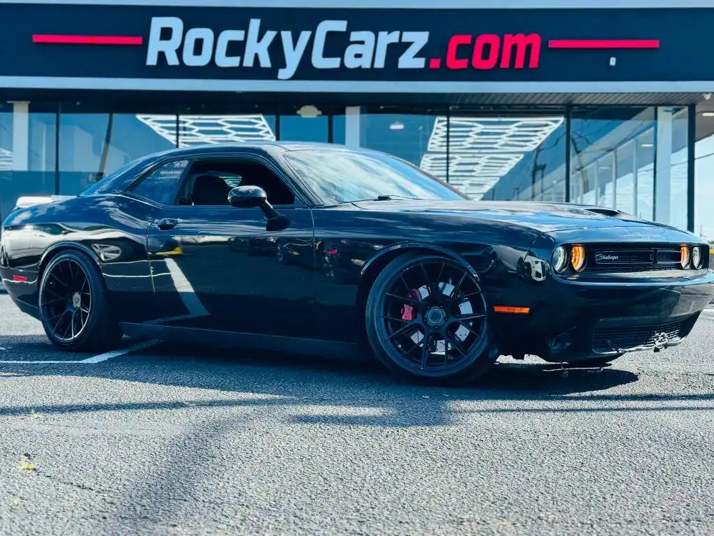 2019 Dodge Challenger R/T Scat Pack's photo