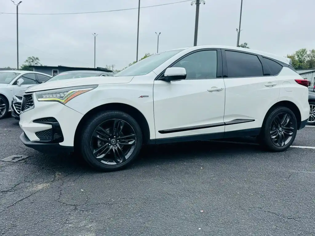 2020 Acura RDX A-Spec's photo