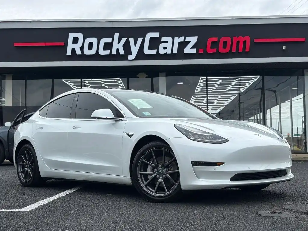 2018 Tesla Model 3 Long Range Dual Motor AWD's photo