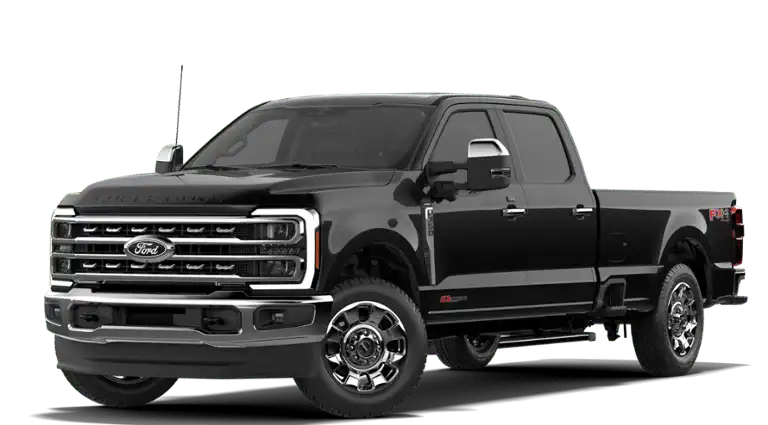 2027 Ford F-350 Lariat 4WD Crew Cab SRW 8' Box's photo
