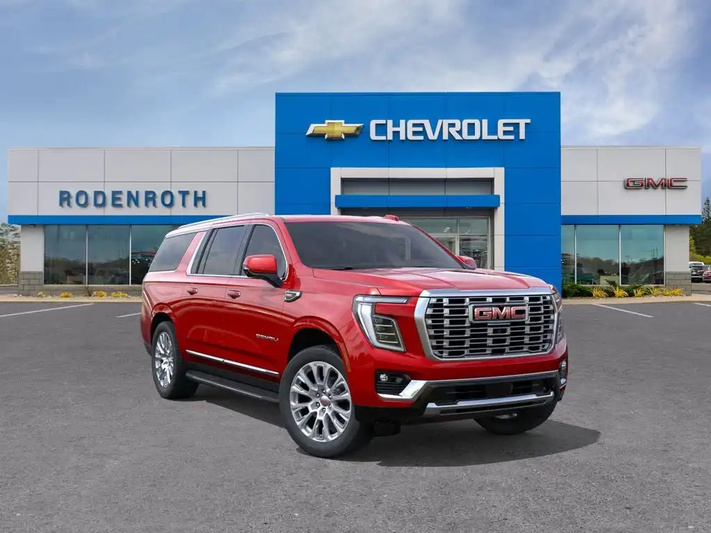 2026 GMC Yukon Denali AWD's photo
