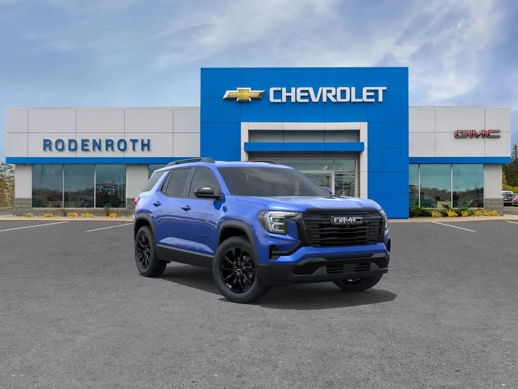 2026 GMC Terrain Elevation AWD's photo
