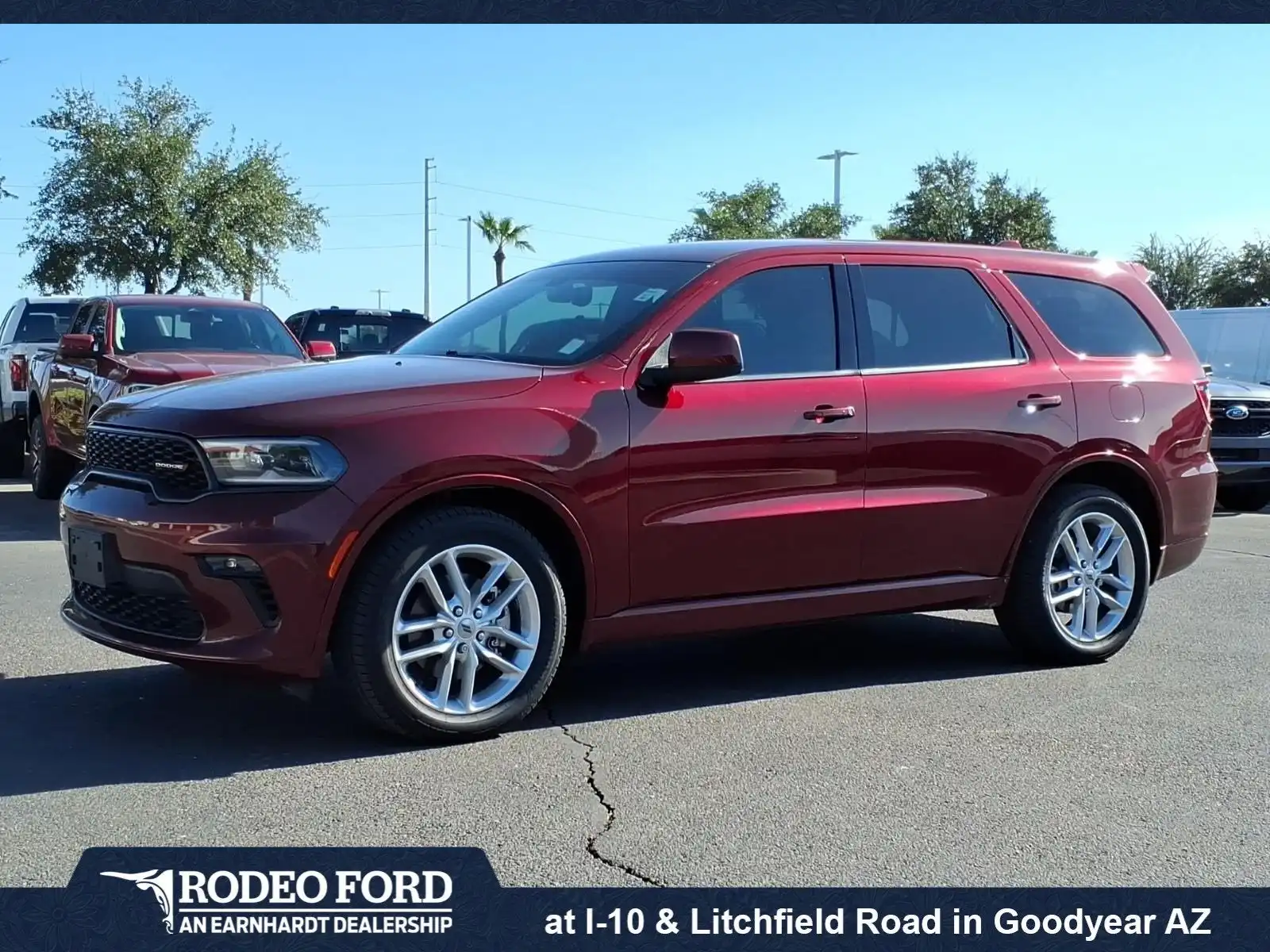 2021 Dodge Durango GT AWD's photo