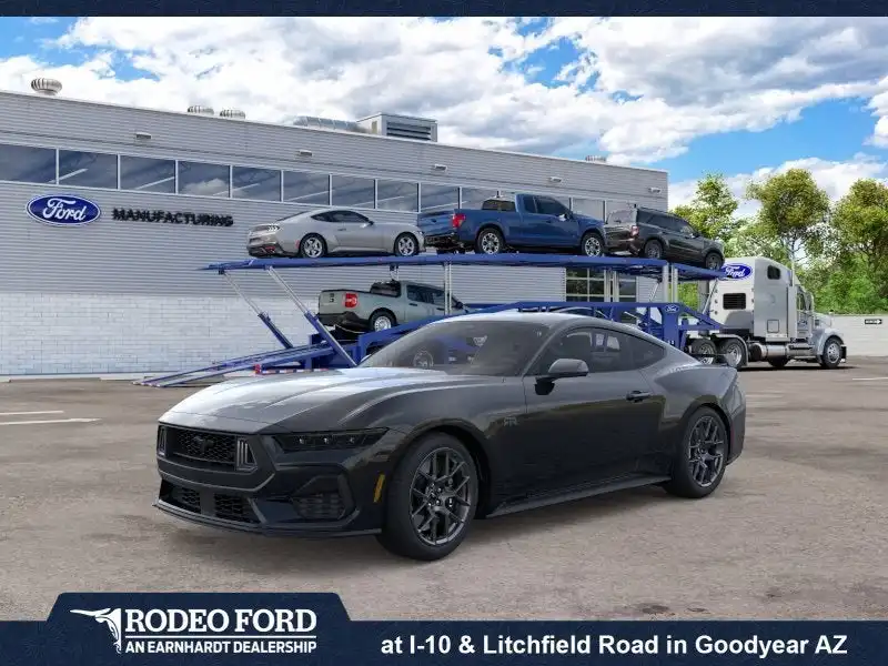 2026 Ford Mustang EcoBoost Premium Fastback's photo