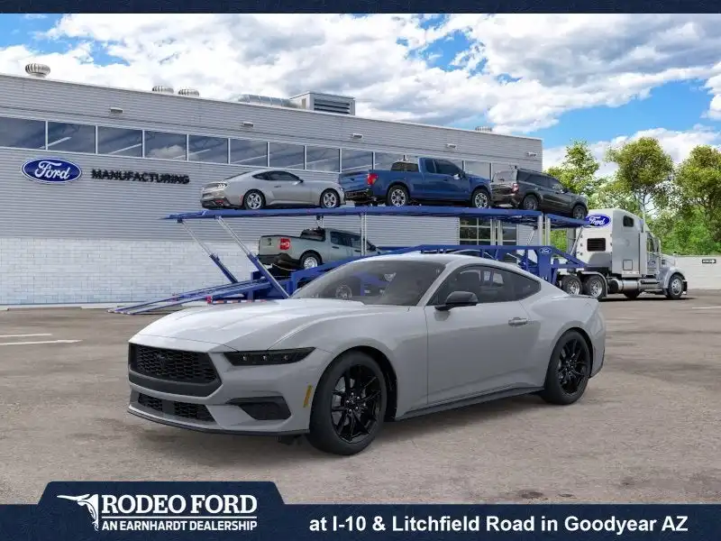 2026 Ford Mustang EcoBoost Fastback's photo