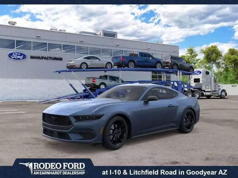 2026 Ford Mustang EcoBoost Fastback's photo
