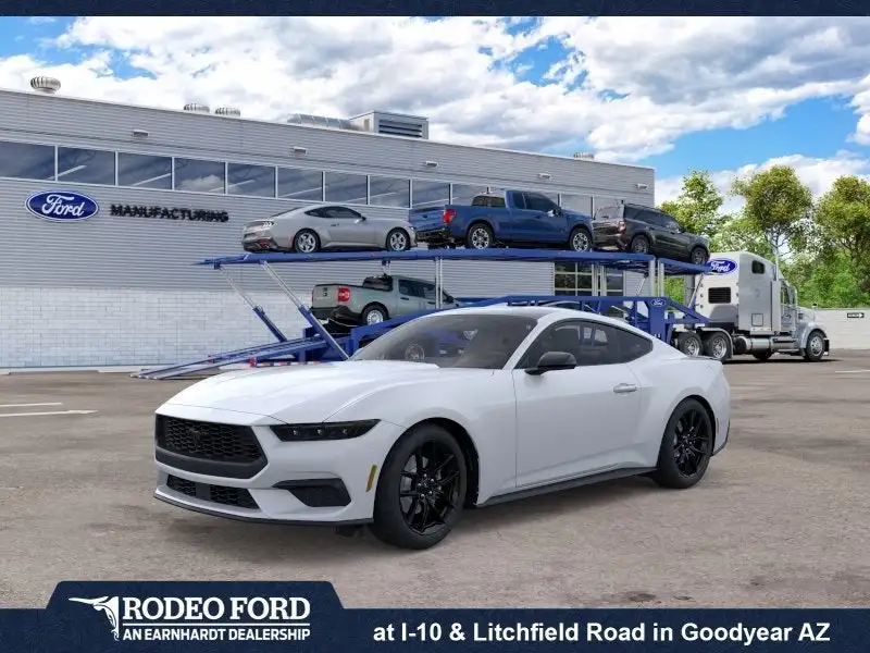 2026 Ford Mustang EcoBoost Fastback's photo