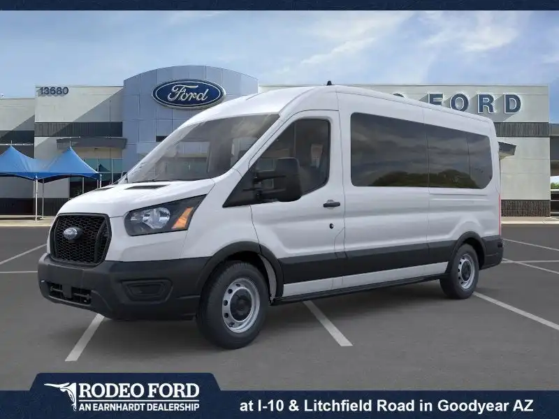 2025 Ford Transit 350 XL Med Roof Sliding Pass. 148's photo