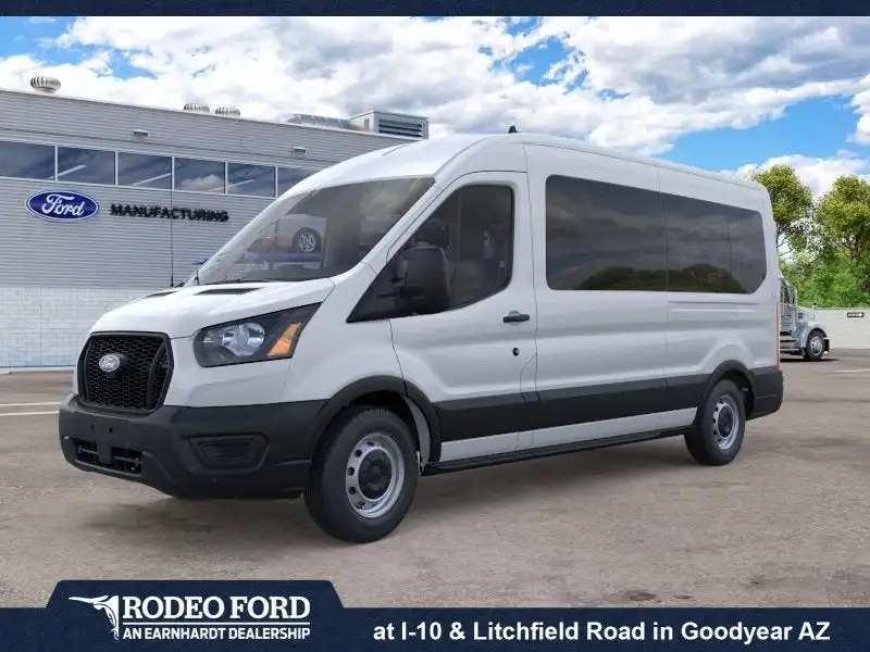 2026 Ford Transit 350 XL Med Roof Sliding Pass. 148's photo