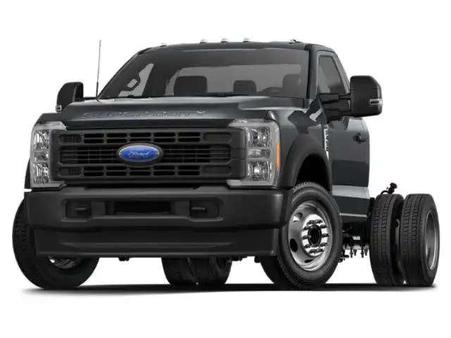 2026 Ford F-450 XL Regular Cab 169-In DRW's photo