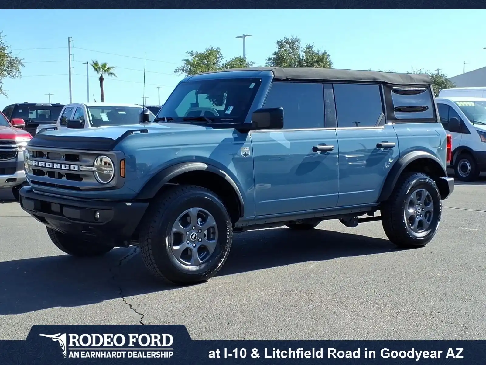 2023 Ford Bronco Big Bend 4x4's photo