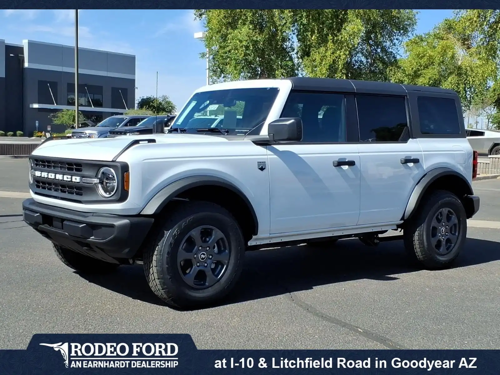 2026 Ford Bronco Big Bend 4x4's photo