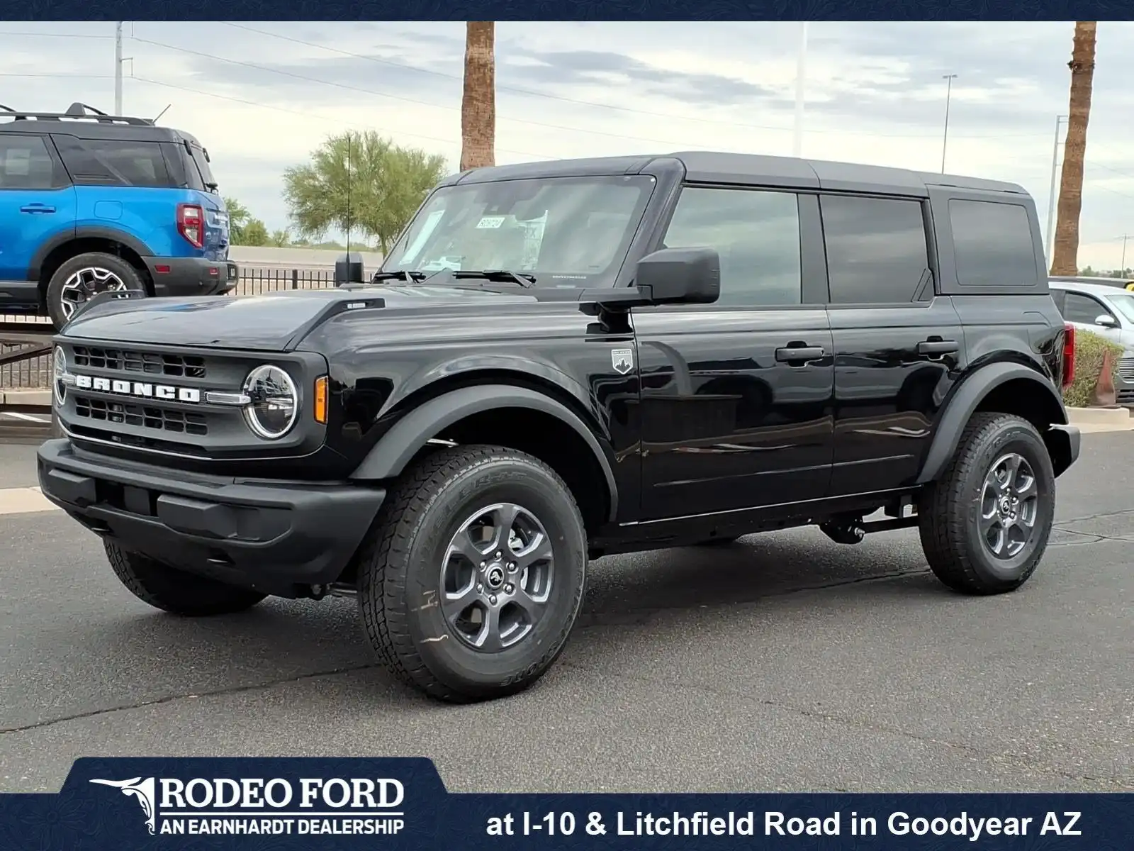2026 Ford Bronco Big Bend 4x4's photo
