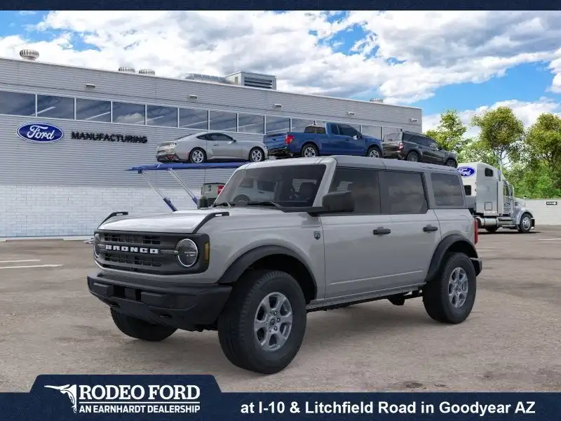 2026 Ford Bronco Big Bend 4x4's photo