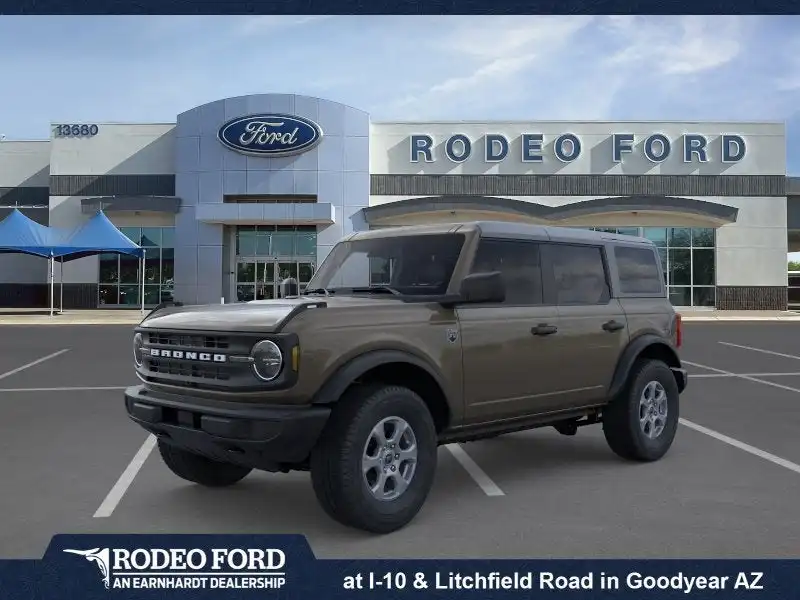 2026 Ford Bronco Big Bend 4x4's photo