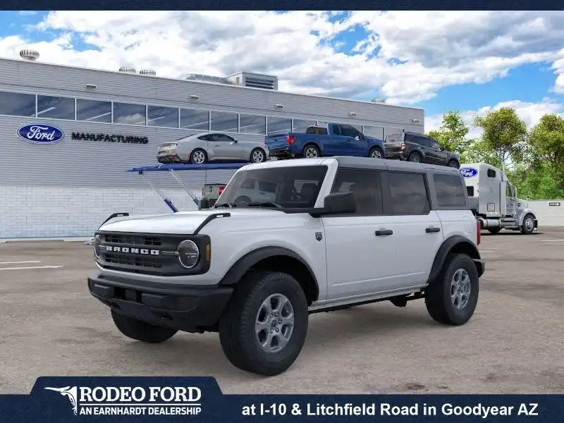 2026 Ford Bronco Big Bend 4x4's photo