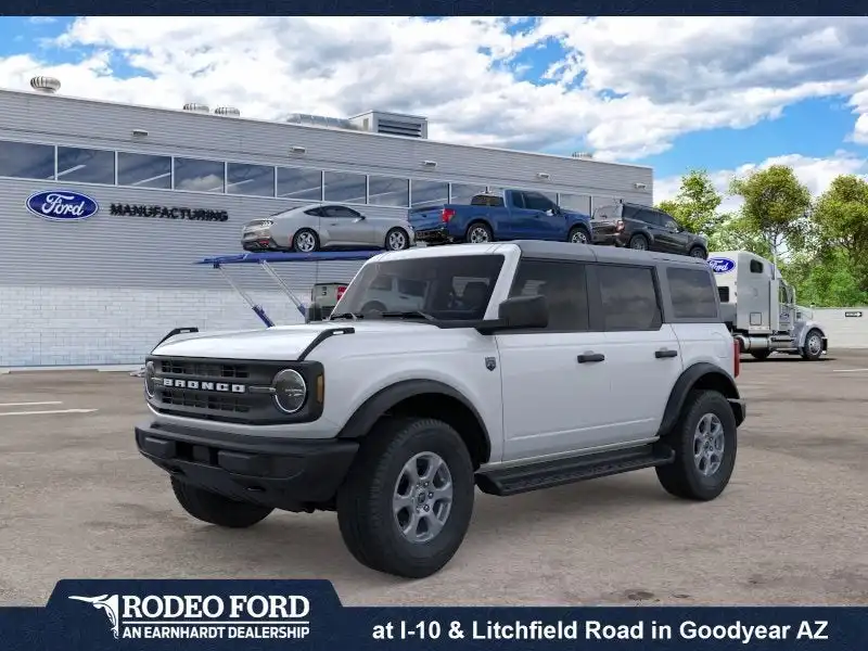 2026 Ford Bronco Big Bend 4x4's photo