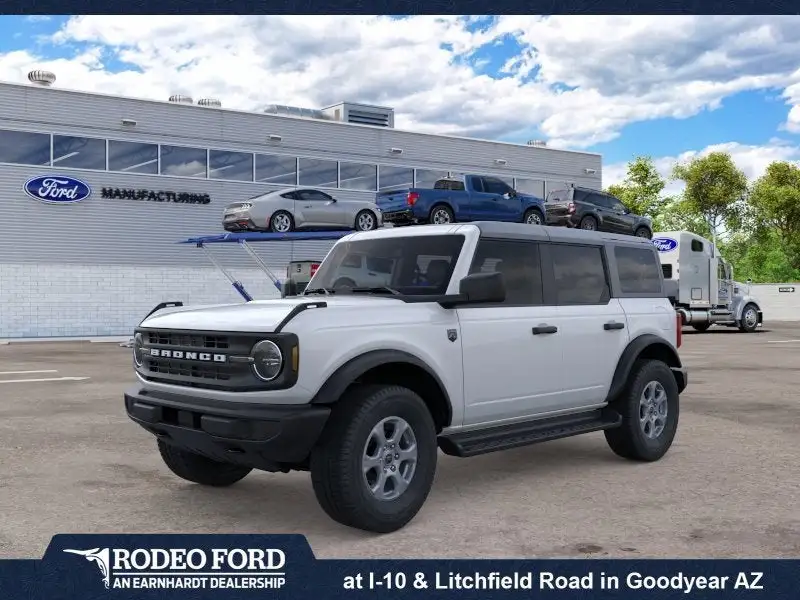 2026 Ford Bronco Big Bend 4x4's photo