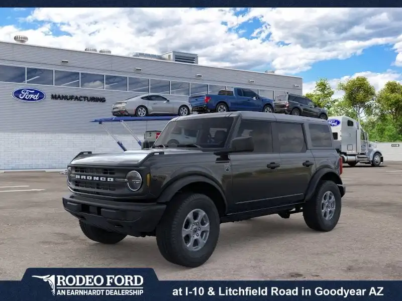 2026 Ford Bronco Big Bend 4x4's photo