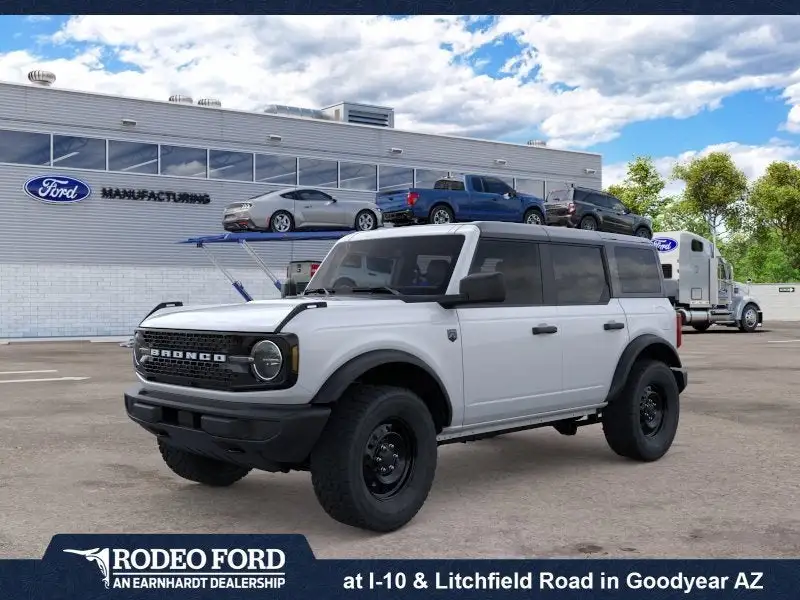 2026 Ford Bronco Big Bend 4WD's photo