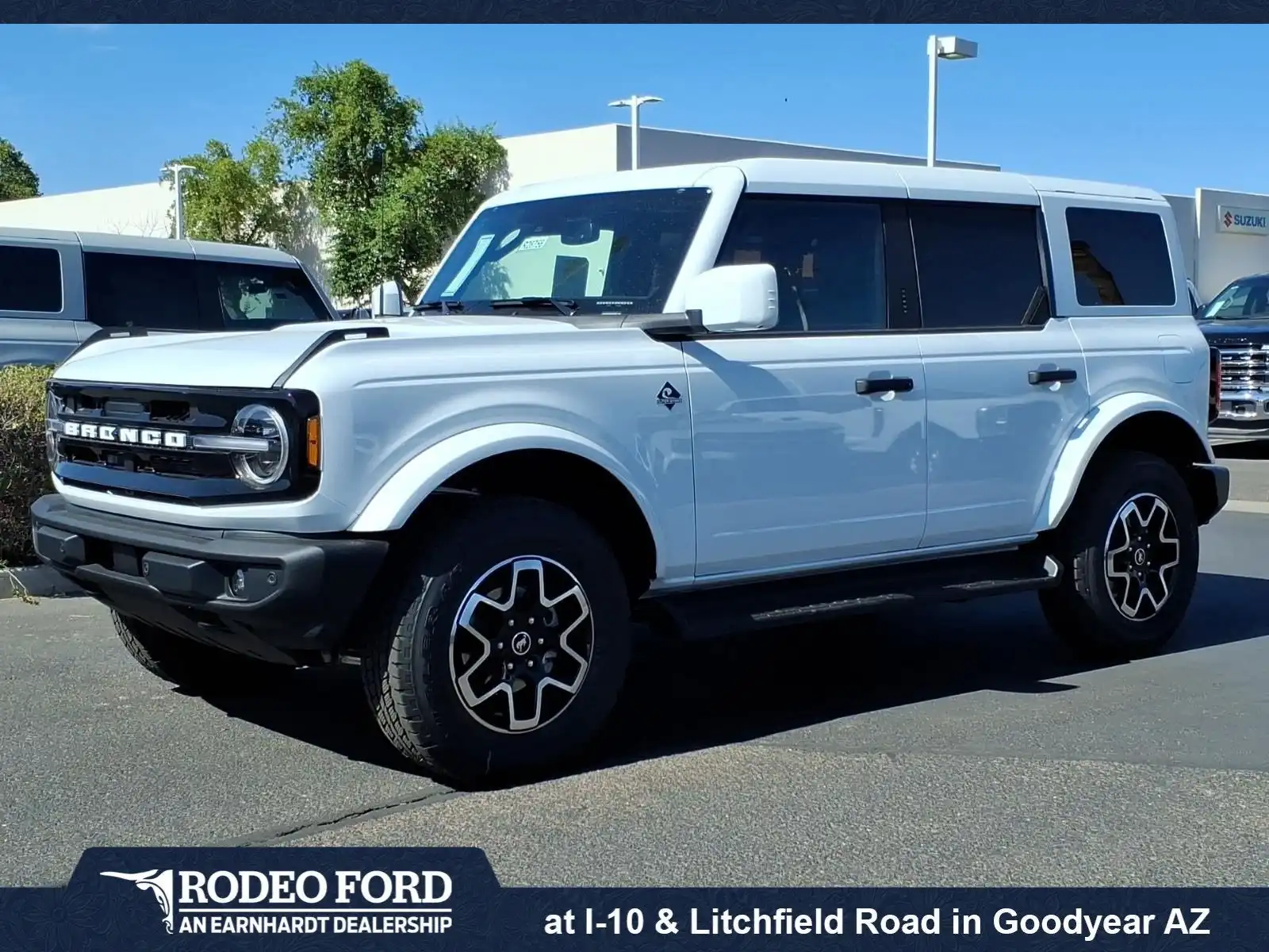 2026 Ford Bronco Outer Banks 4x4's photo