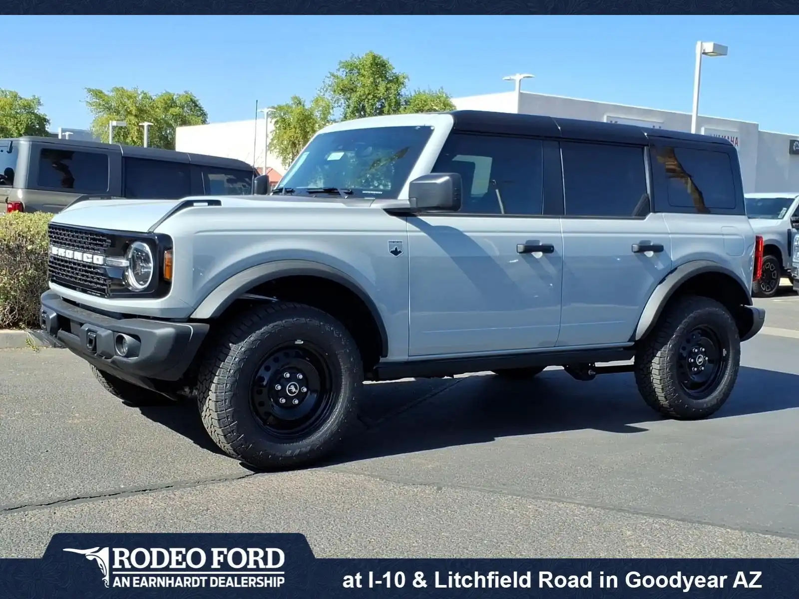 2026 Ford Bronco Big Bend 4x4's photo