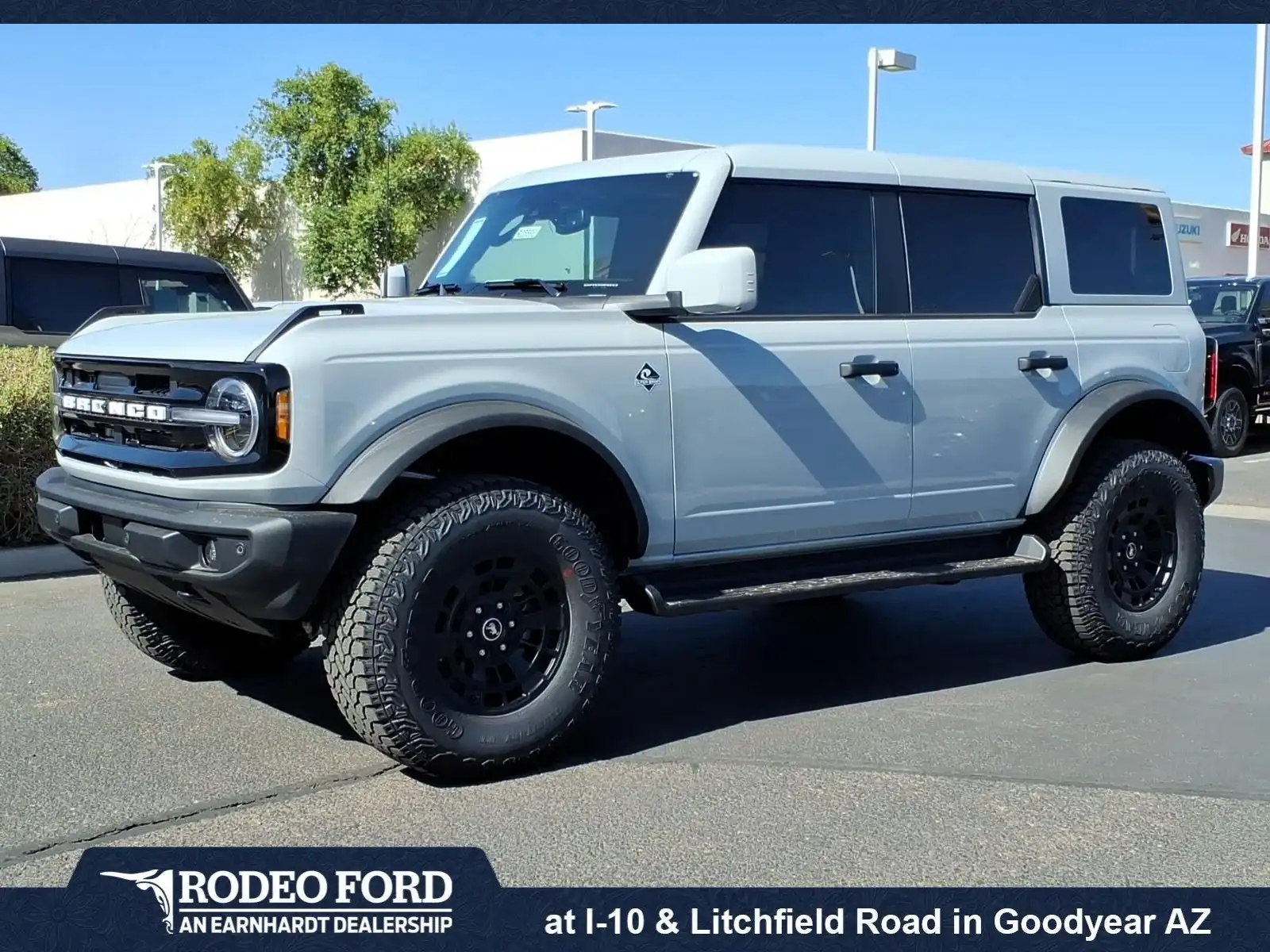 2026 Ford Bronco Outer Banks 4x4's photo