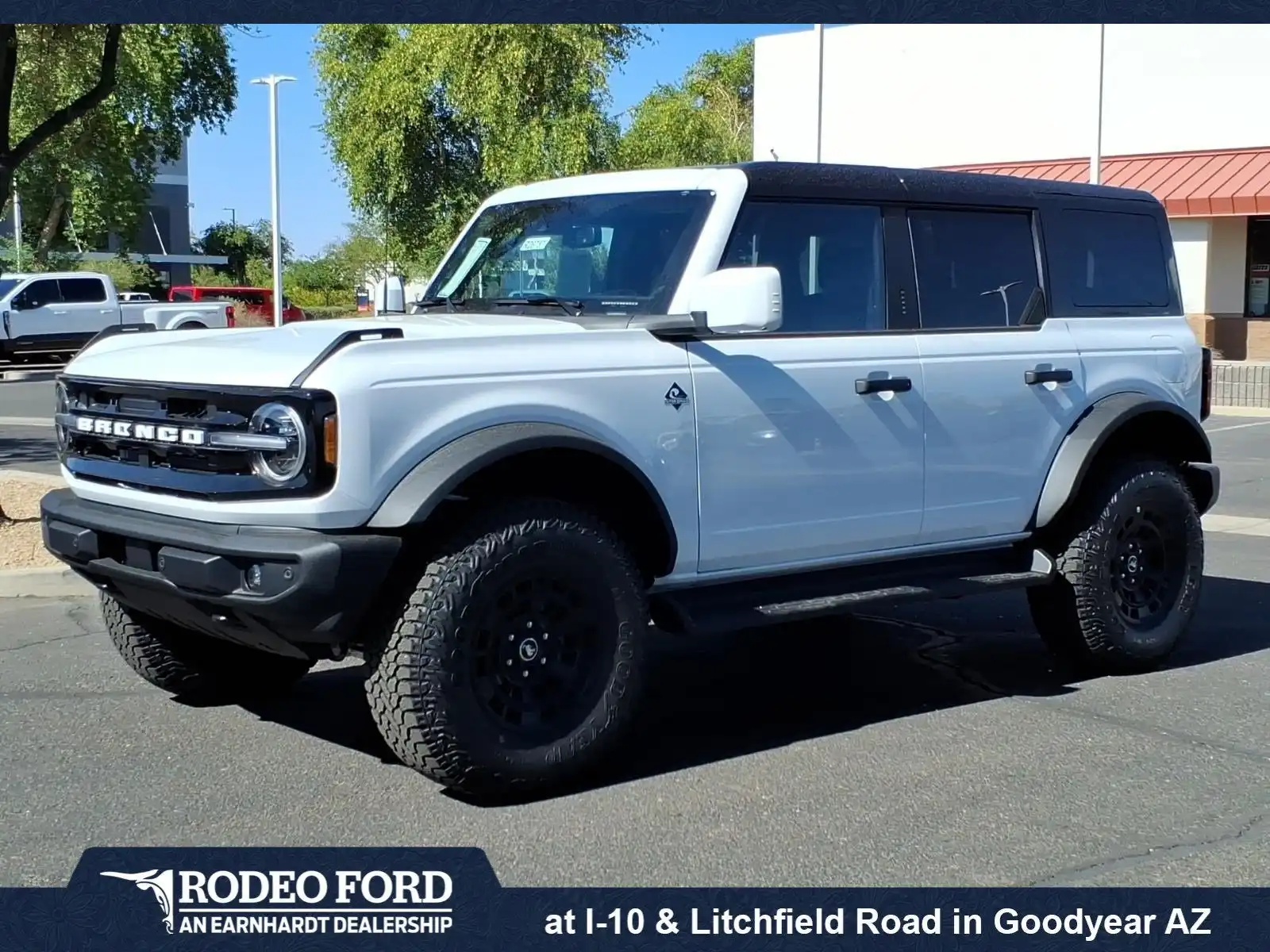 2026 Ford Bronco Outer Banks 4x4's photo