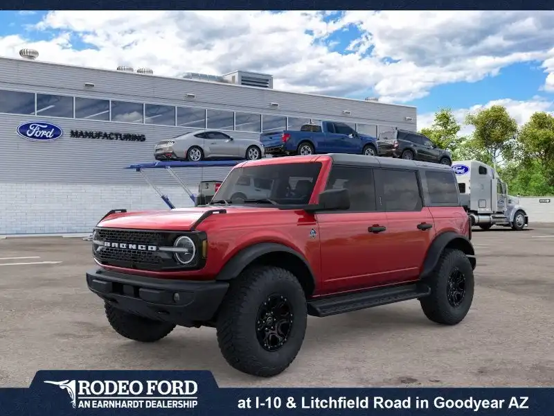 2026 Ford Bronco Outer Banks 4x4's photo