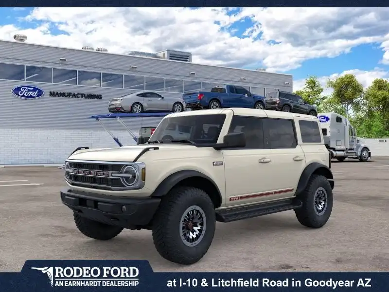 2026 Ford Bronco Outer Banks 4x4's photo