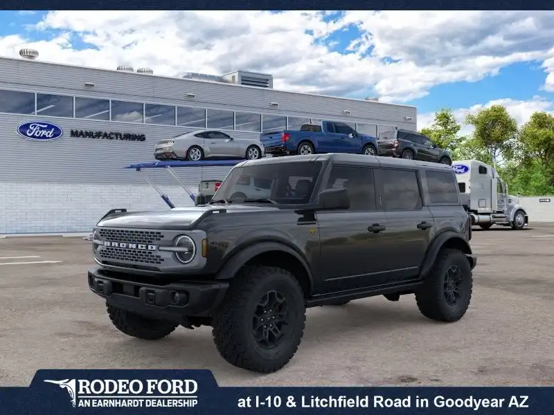 2026 Ford Bronco Badlands 4x4's photo