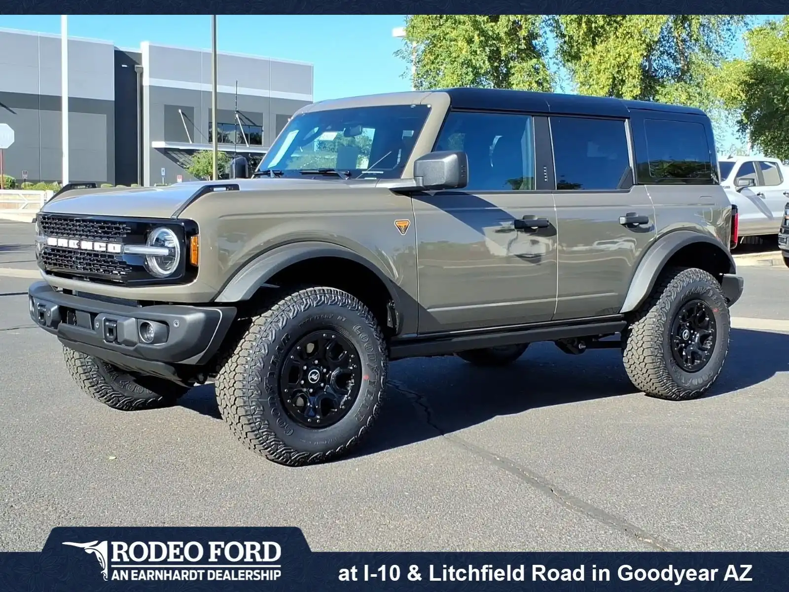 2026 Ford Bronco Badlands 4x4's photo