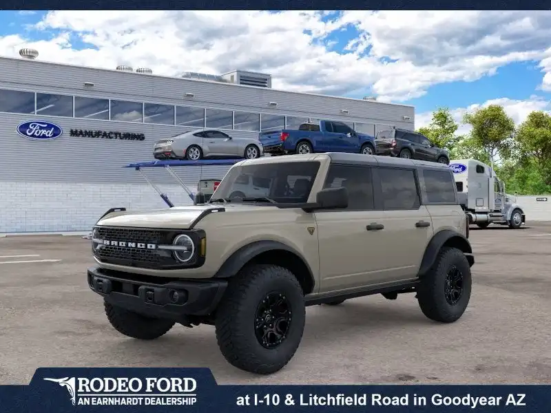 2026 Ford Bronco Badlands 4x4's photo
