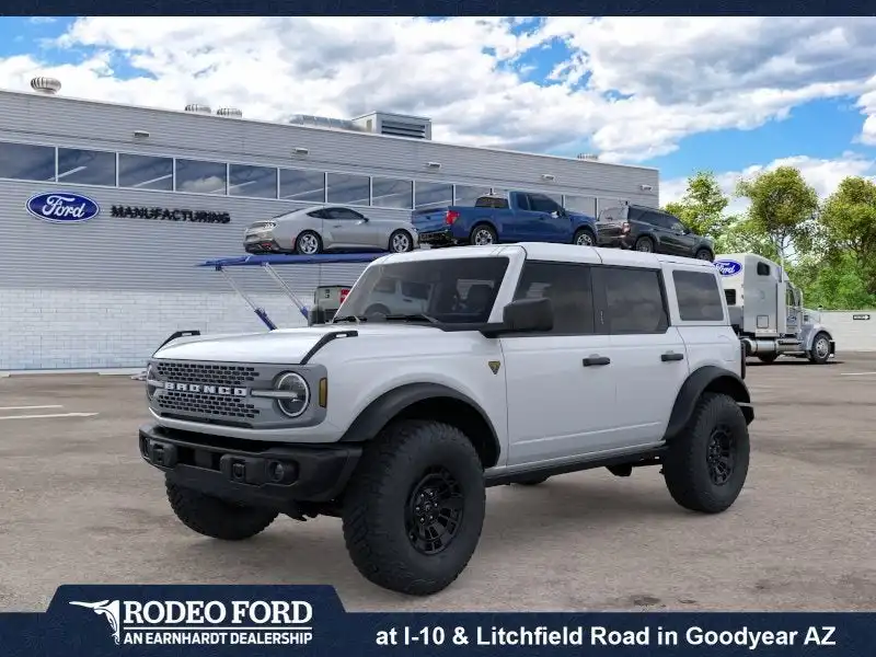 2026 Ford Bronco Badlands 4x4's photo