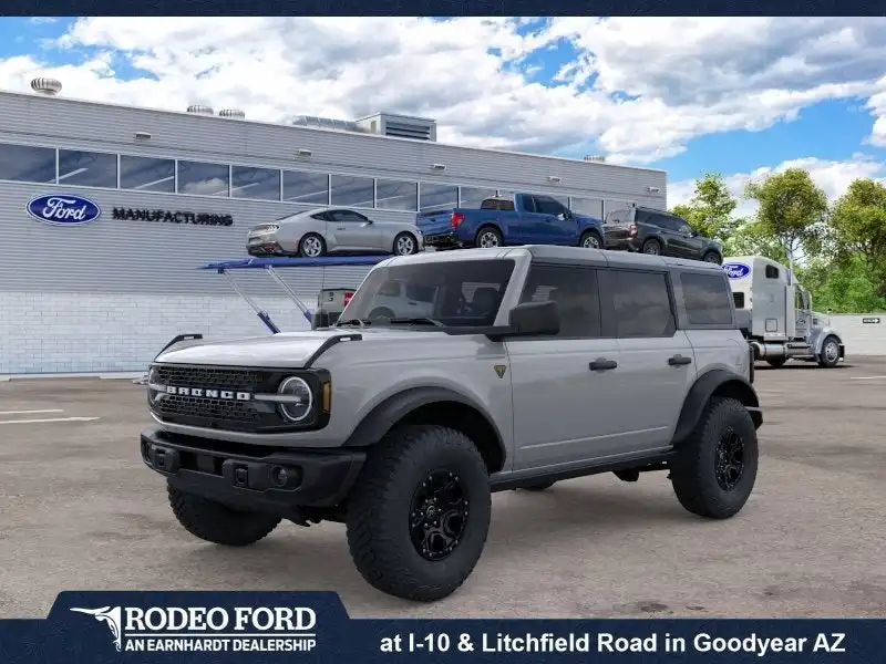 2026 Ford Bronco Badlands 4x4's photo