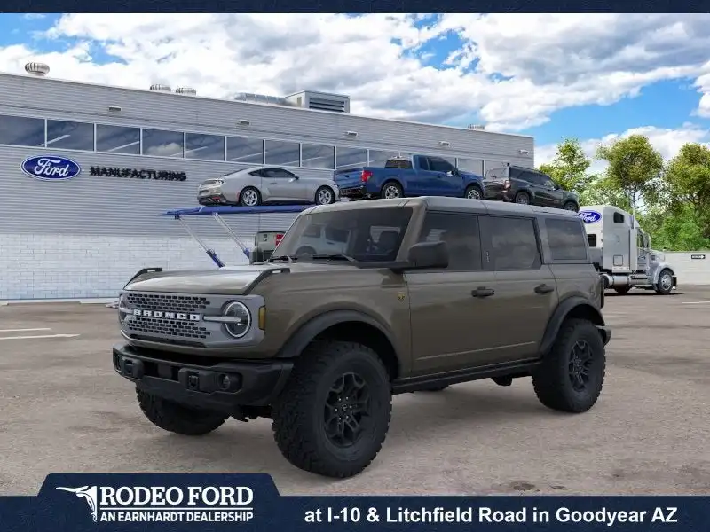 2026 Ford Bronco Badlands 4WD's photo