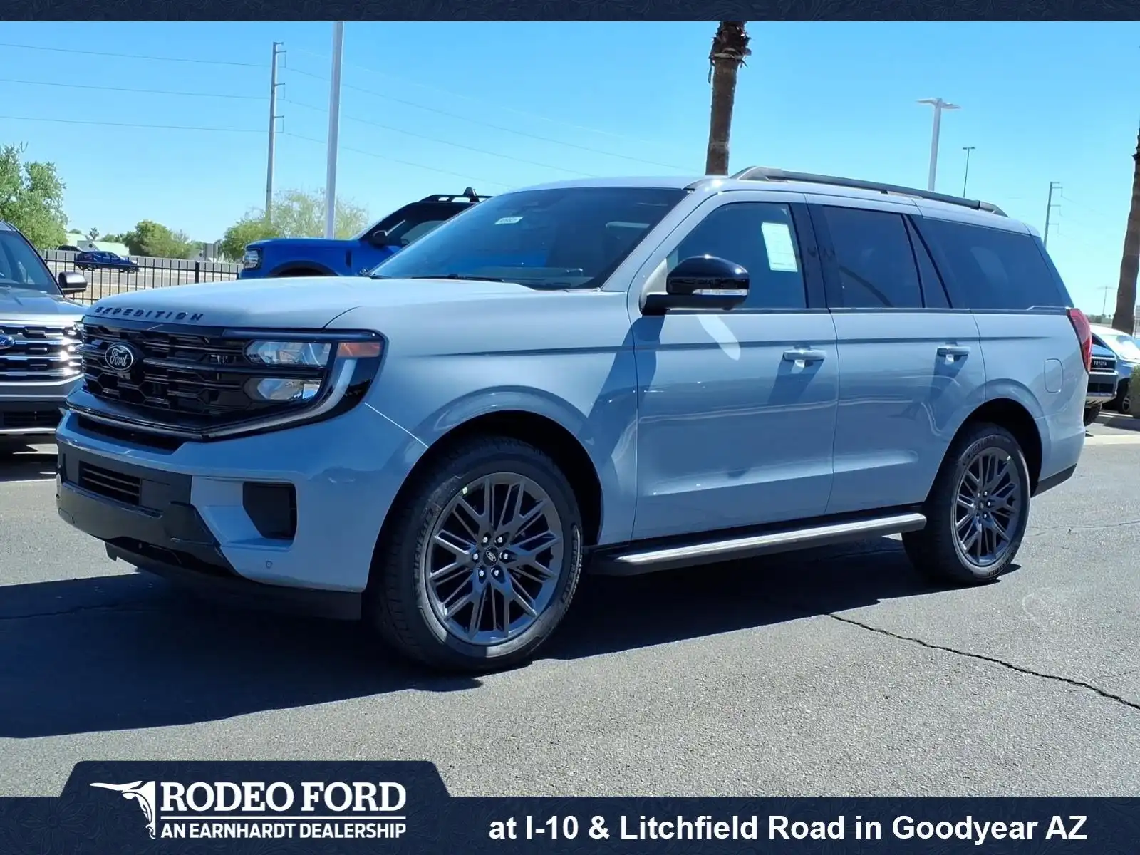 2026 Ford Expedition Platinum 4x4's photo