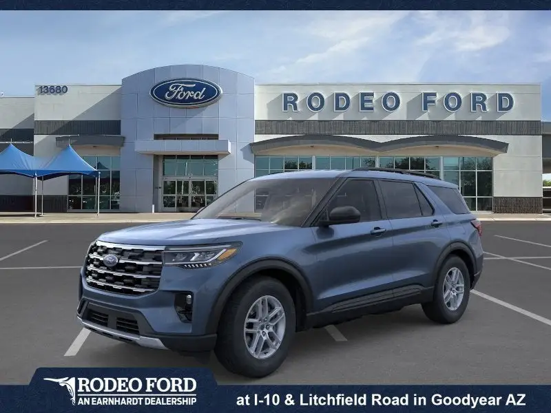 2026 Ford Explorer undefined photo 1