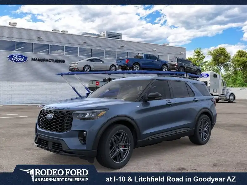 2026 Ford Explorer ST-LINE RWD's photo