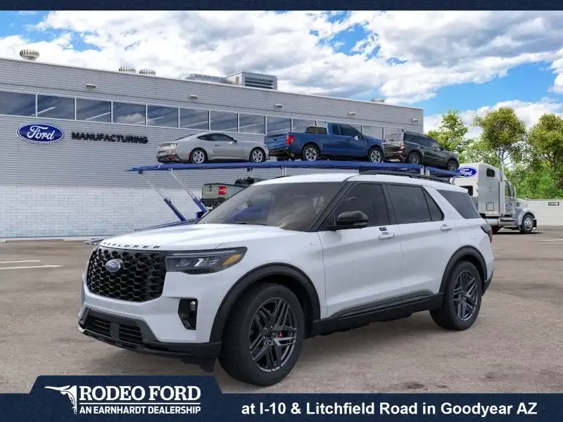 2026 Ford Explorer ST-LINE RWD's photo