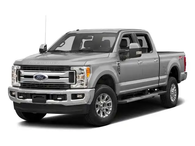 2017 Ford F-250 XLT 4x4 Crew Cab 8' Box's photo