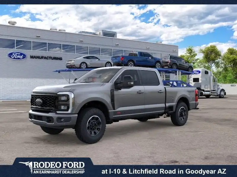 2026 Ford F-250 Lariat 4x4 Crew Cab 8' Box's photo